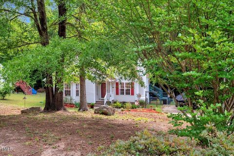135 Crooked Creek Run Louisburg NC 27549