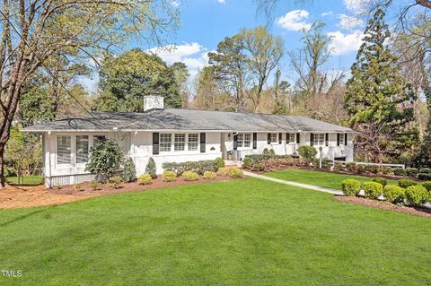 1417 Hathaway Road Raleigh NC 27608