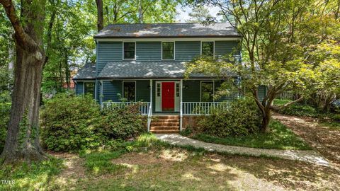 522 Lochness Lane Cary NC 27511