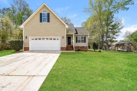1003 Walnut Drive Erwin NC 28339