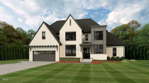 5025 Quail Hollow Drive Raleigh NC 27609