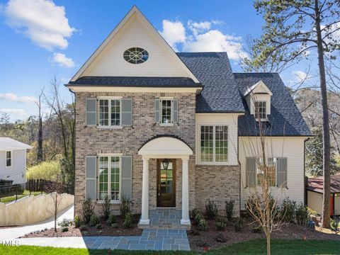 126 E Drewry Lane Raleigh NC 27609