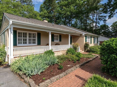 2143 Ridge Road Raleigh NC 27607
