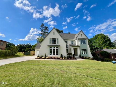 217 Dublin Road Raleigh NC 27609