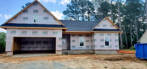 219 Crescent Drive Dunn NC 28334