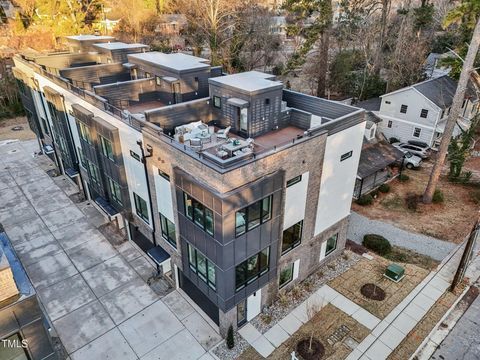 516 Edgecreek Court Raleigh NC 27604