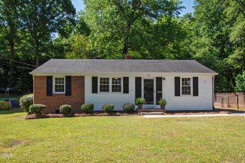 430 Fenton Street Raleigh NC 27604