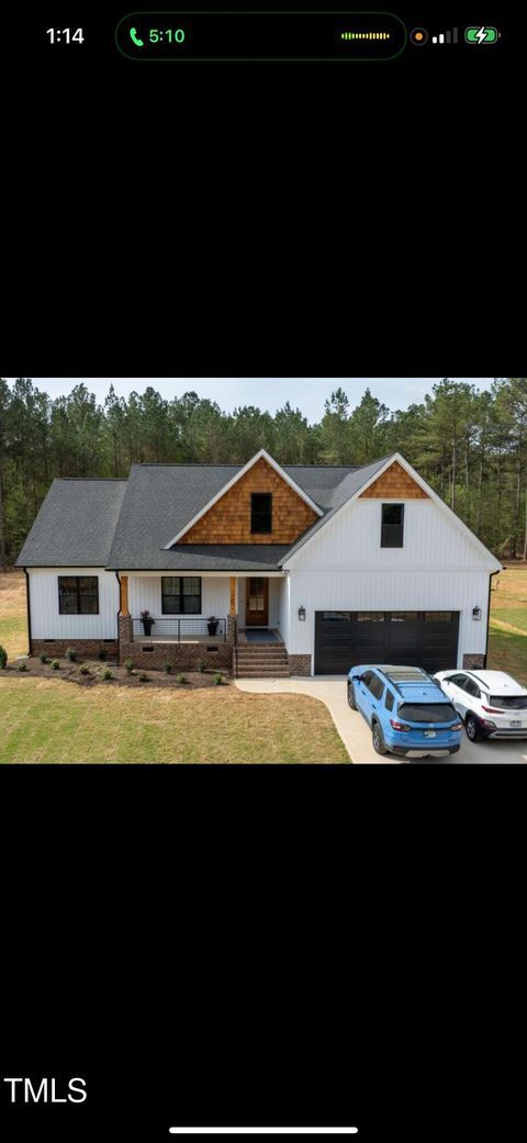 6930 Fire Tower Road Bailey NC 27807