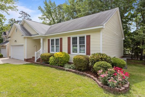 4705 Forest Highland Drive Raleigh NC 27604