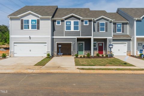 1167 Abbott Street Mebane NC 27302