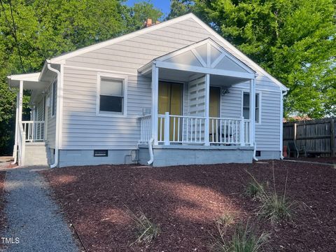 104 Bart Street Raleigh NC 27610