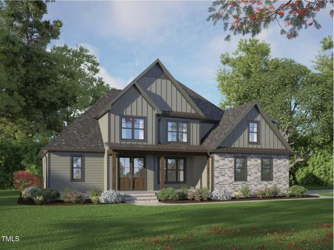 34 Cloudview Court Pittsboro NC 27312