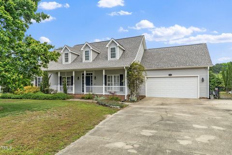 7805 Tuscan Ridge Drive Wendell NC 27591