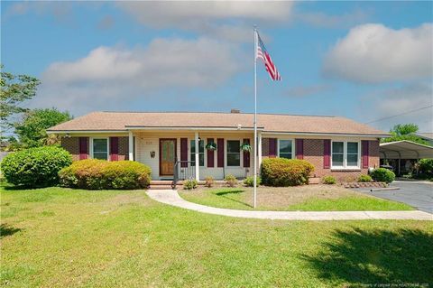 619 Northampton Road Fayetteville NC 28303