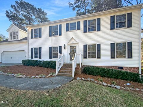 4601 Pemberton Drive Raleigh NC 27609
