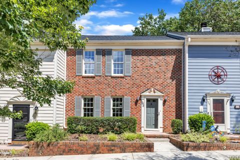 1344 Baez Street Raleigh NC 27608