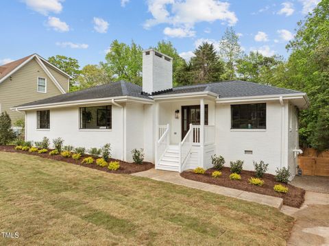 1310 Mayfair Road Raleigh NC 27608