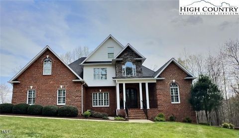 1660 Skyland Drive Wilkesboro NC 28697