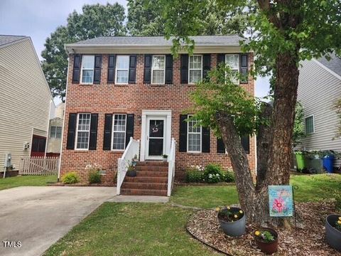 1937 Crag Burn Lane Raleigh NC 27604