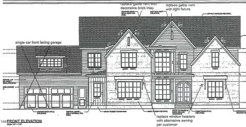 110 Spanish Oak Drive Youngsville NC 27596