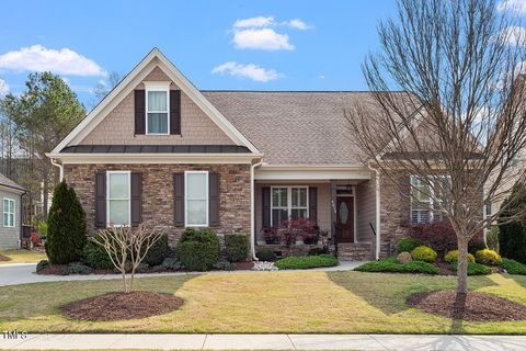 4014 Peeler Court Rolesville NC 27571