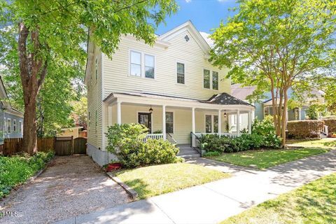 216 N Bloodworth Street Raleigh NC 27601
