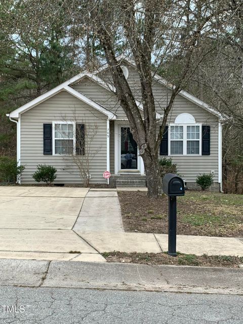 309 Gladstone Drive Durham NC 27703
