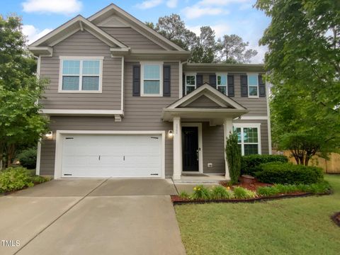 8844 Forester Lane Apex NC 27539